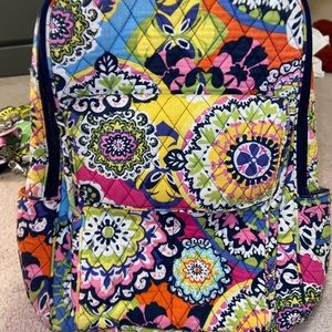 Vera Bradley Book bag